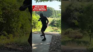 Johnson Park Disc Golf in Grand Rapids MI Part 13  1 Minute Mack  82424 discgolf [upl. by Anali]