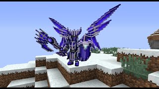 Frostcraft Armor  Minecraft Armourers Workshop [upl. by Dupuis]