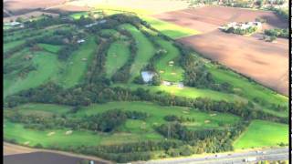 Blundells Hill Golf Club Flyby [upl. by Niltiac620]