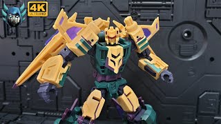 Maketoys MTCM03SG1 Ripper Review ITA [upl. by Curhan]