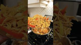 Weight Loss Spaghetti Salad for BreakfastLunch Dinner goodskinnyplate Spaghettisalad spaghetti [upl. by Ensoll]