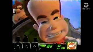 Jimmy Neutron Movie Commentary on Nickelodeon part 1 [upl. by Ileane]