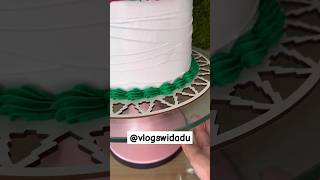 Icing Cakeicingcakes icingcake cakedesign cakedecoration cake cakerecipe trending [upl. by Witty]