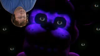 quotReplay Your Nightmarequot FNAF Song Animation Reaction [upl. by Naman]