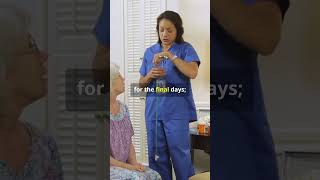 When Should Someone Consider Hospice Care 2024 09 27 comfortcare hospice facts [upl. by Sparke]