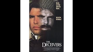 The Deceivers 1988 Pierce Brosnan 720p HD Full Movie [upl. by Dorothee227]