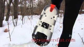 Dion 121 Snowshoes Main Review [upl. by Adham]