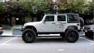 Jeep Wrangler Custom [upl. by Selij]