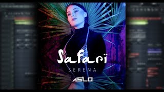 Serena  Safari FL മല്ലു Remix [upl. by Shaylyn]