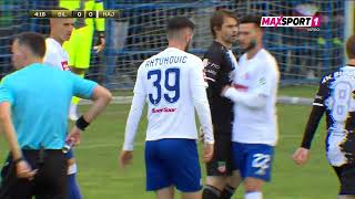 Bilogora  Hajduk Šesnaestina finala Hrvatski kup 20242025 Cijela Utakmica HD 1080p [upl. by Calypso887]