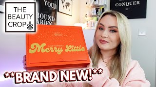 BRAND NEW THE BEAUTY CROP ADVENT CALENDAR 2024 UNBOXING ✨  MISS BOUX [upl. by Ellerey]