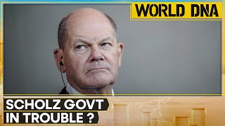 Germany Chancellor Olaf Scholz Sacks Finance Minister  World DNA  World News  WION [upl. by Anneis]