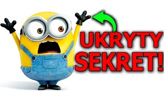 TAJEMNICA Minionków UJAWNIONA [upl. by Naillimixam55]