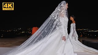 Fatima Alabdulqader  SpringSummer 2025  Riyadh Fashion Week  4K [upl. by Felten]