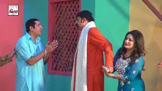 MERASION KE HATHON CHOUDHRY KI BEIZTI  PAKISTANI STAGE DRAMA FULL COMEDY CLIP [upl. by Artenek838]