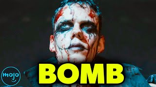 Top 10 Movies That BOMBED in 2024 [upl. by Dammahum]