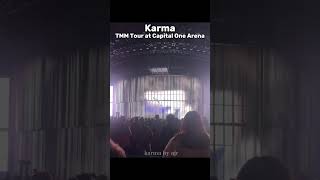 Karma from the TMM Tour ajr blowup music concert [upl. by Annamarie]