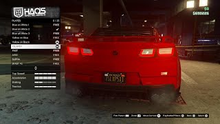 Declasse Vigero ZX Customization GTA V [upl. by Dun]