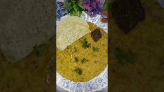 Tadka khichdihomemade comment food like recipe cooking easyrecipe foodie tasty dinner [upl. by Ecinnej96]