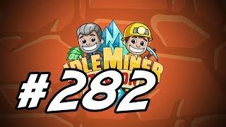 Idle Miner Tycoon  282  quotBoosting the Coal Minequot [upl. by Redleh]