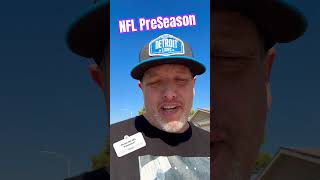 NFL PreSeason picks for Friday 89 nflpreseason [upl. by Johppah]