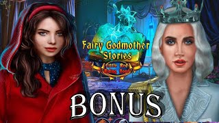 Fairy Godmother Stories 3 Little Red Riding Hood Bonus Chapter Walkthrough  ElenaBionGames [upl. by Yrdua]