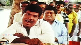 ஜெயிலுக்கு போயிட்டு வந்தா நம்ம அரசாங்கம் நிலம் தருவாங்கனே  Senthil amp Goundamani Tamil Comedy Scenes [upl. by Grove]