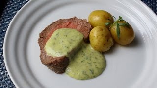 How are classic French sauces made  Explanation and demonstration of an easy sauce [upl. by Jermyn]