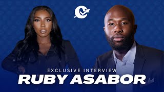 Ruby Asabor on Leveraging Kajabi amp YouTube Plus Making 7Figures in 2020  Ep 3 Clout101 Podcast [upl. by Wurst]