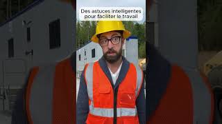 Des astuces intelligente pour faciliter le travail youtubeshorts foryou astuce [upl. by Anippesuig]