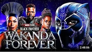 Wakanda Forever black panther new released movie dubbed in hindi [upl. by Mathian]