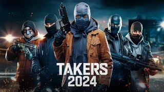 TAKERS official trailer 2025 [upl. by Civ]