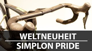 WELTNEUHEIT Simplon Pride  Interview mit Entwickler Jonas [upl. by Ayotna]