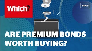 Are premium bonds worth buying [upl. by Aleacim]