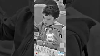 3 year old KID is Menace ☠️🔥 chess anishsarkar [upl. by Sokim]