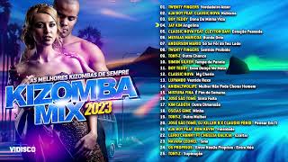 Kizomba Mix 2023 Full Album [upl. by Attelahs281]