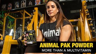 Animal Pak Explained with Stefi Cohen [upl. by Pond645]