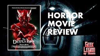 THE DEVILS ROCK  2011 Craig Hall  Nazi Occult Horror Movie Review [upl. by Westberg793]