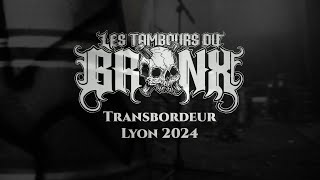 LES TAMBOURS DU BRONX  AFTERMOVIE LYON 2K24 [upl. by Kallman]