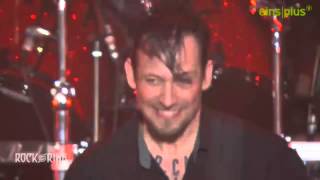 Volbeat  Raining Blood Slayer Cover Rock Am Ring 2013 HD [upl. by Coshow]