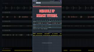 Kendrick Lamar squabble up FL STUDIO REMAKE shorts flstudio [upl. by Naie]