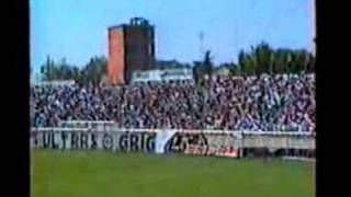 Corteo Ultras Grigi Alessandria [upl. by Reamy]