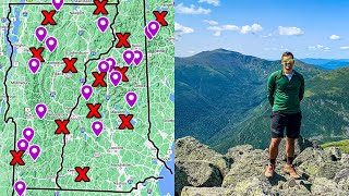 A Complete Guide to Northeast Hiking Challenges amp Backpacking Trails [upl. by Sisile147]