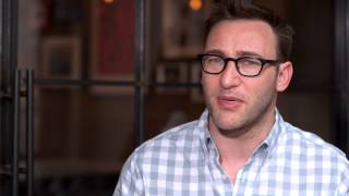 Inbound 2014 Keynote Speaker Simon Sinek [upl. by Eyt496]