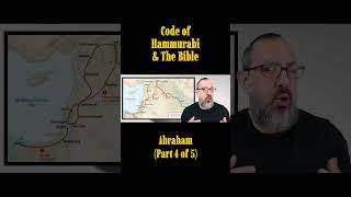 When was Abrahams story written history bible Amorites Mesopotamia babylon abraham [upl. by Arotal]