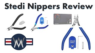 stedi nipper review as good as god hand [upl. by Yahsel]