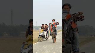 Desi Rider Ka Jalwa 🔥 shorts ktm ytshorts [upl. by Eeliah]