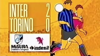 InterTorino 20 198889  Domenica Sportiva SerenaBrambati aut [upl. by Anderer]