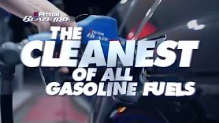 Petron Blaze 100 Euro 6 The Cleanest Gasoline in the Philippines [upl. by Gretel]