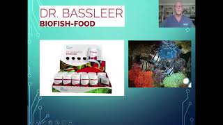 What kind of Dr Bassleer Biofish Food for marine aquarium fish prevention amp care of fish disease [upl. by Eboj]